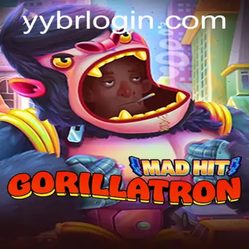 Descubra o Universo de MadHitGorillatron