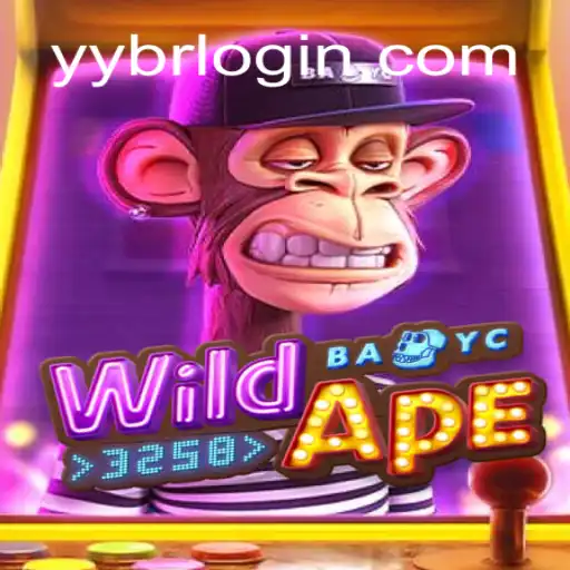 Descubra a Aventura Selvagem em WildApe3258