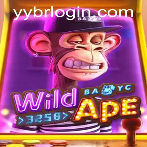 Descubra a Aventura Selvagem em WildApe3258